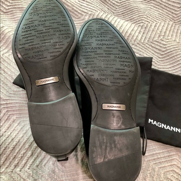 Pre-LOVED Magnanni Boots for Men! - Picture 5 of 6